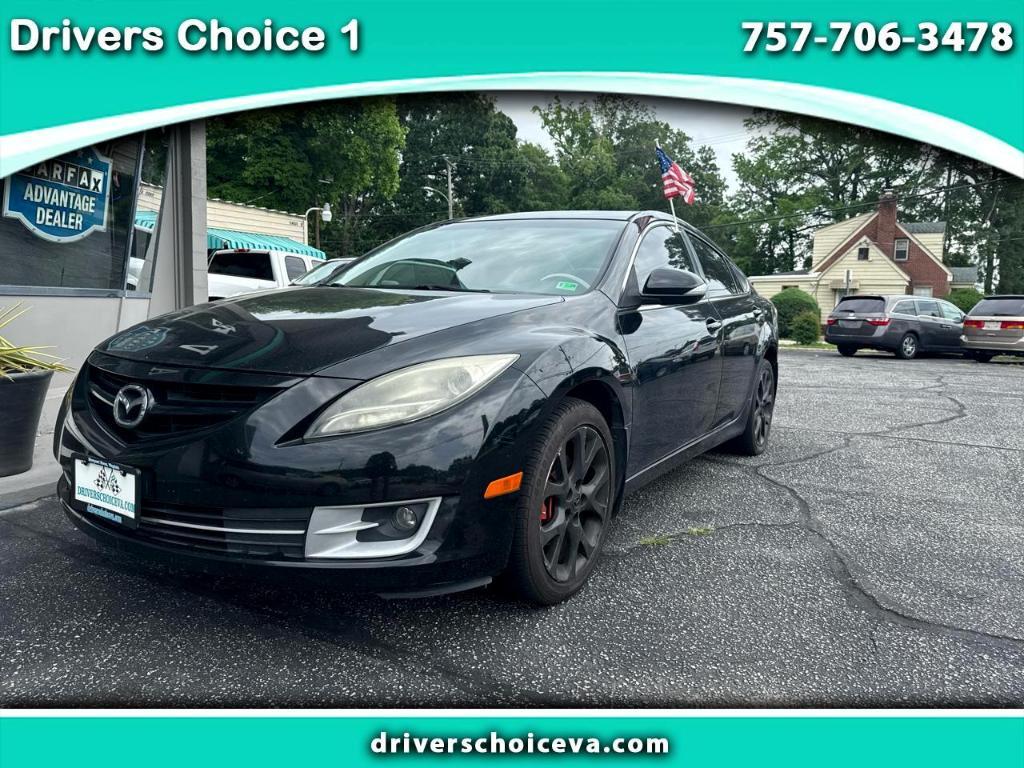 used 2012 Mazda Mazda6 car, priced at $6,985