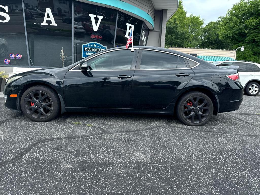 used 2012 Mazda Mazda6 car, priced at $6,985