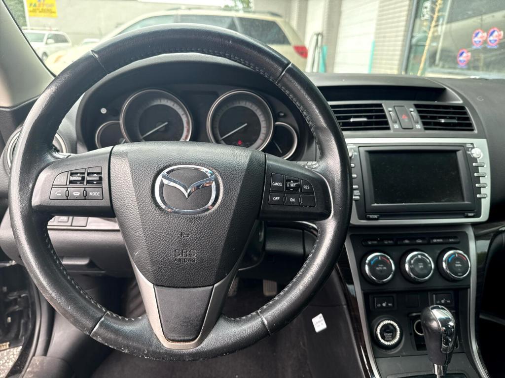 used 2012 Mazda Mazda6 car, priced at $6,985