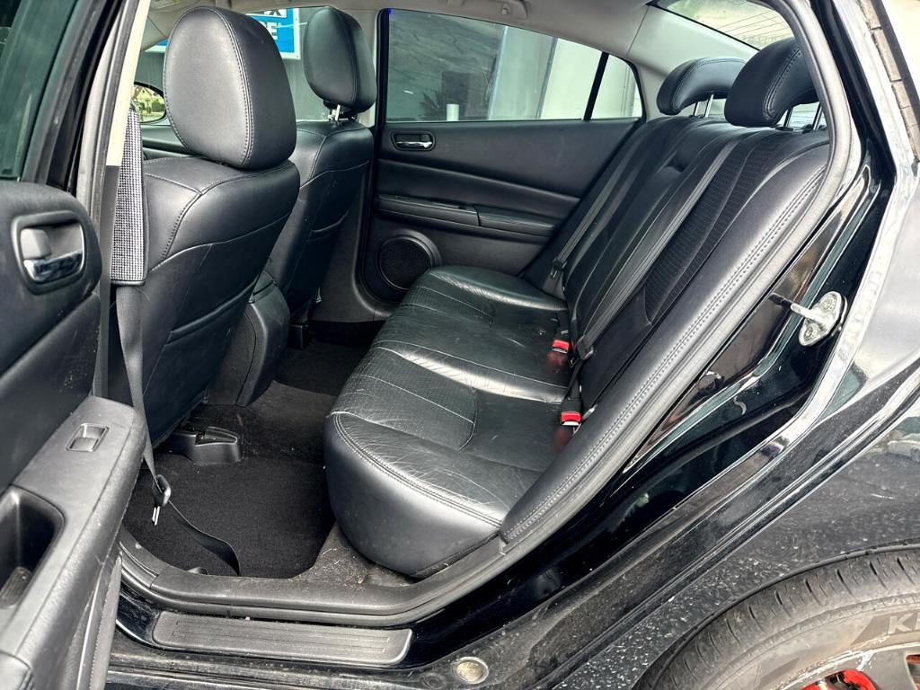 used 2012 Mazda Mazda6 car, priced at $6,985