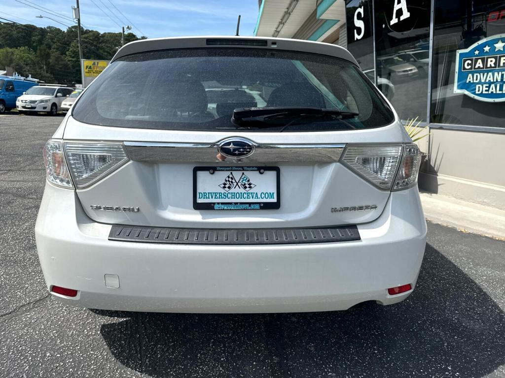used 2008 Subaru Impreza car, priced at $4,685