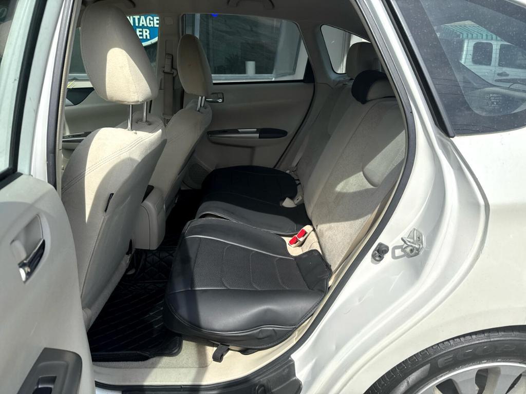 used 2008 Subaru Impreza car, priced at $4,685