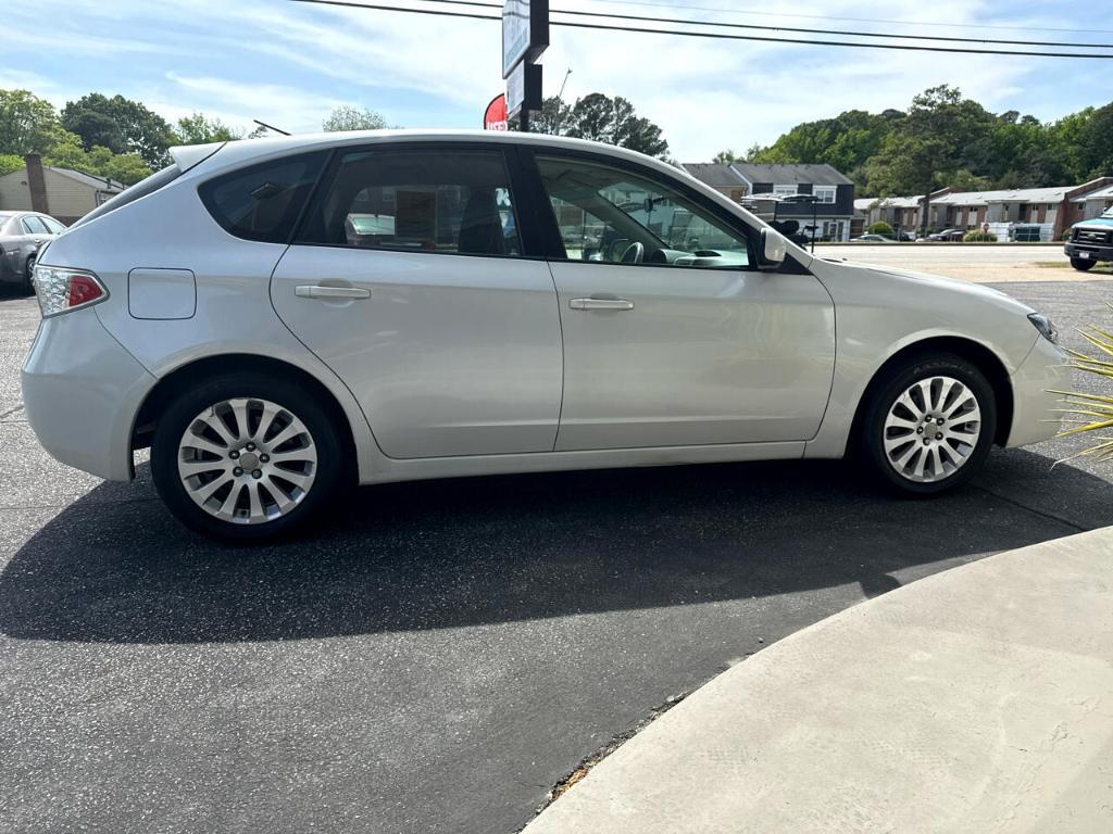 used 2008 Subaru Impreza car, priced at $4,685