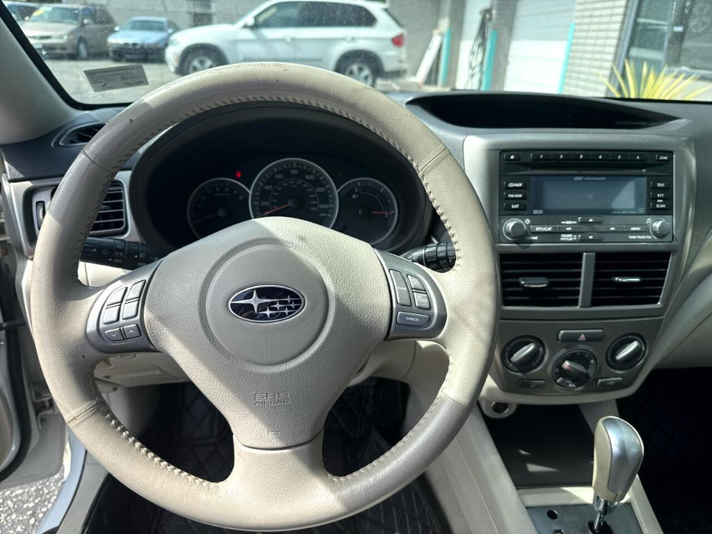 used 2008 Subaru Impreza car, priced at $4,685