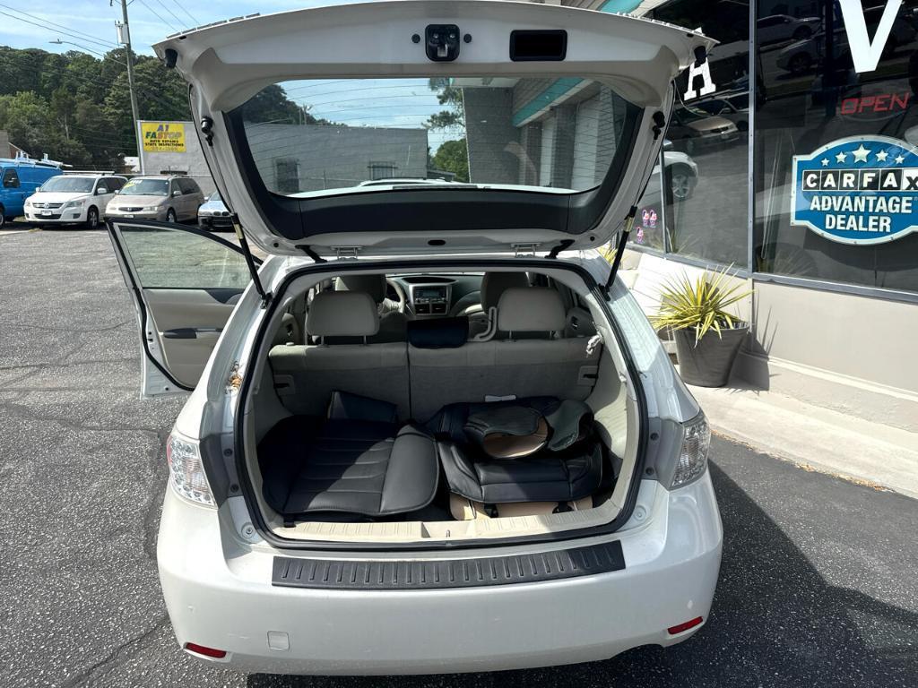 used 2008 Subaru Impreza car, priced at $4,685
