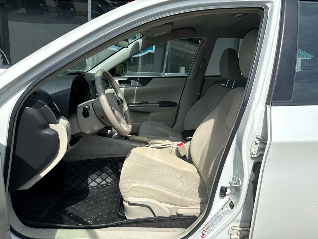 used 2008 Subaru Impreza car, priced at $4,685