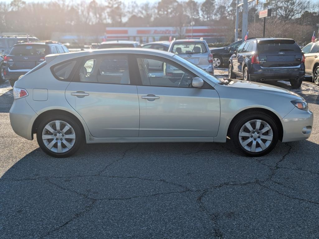used 2009 Subaru Impreza car, priced at $7,895