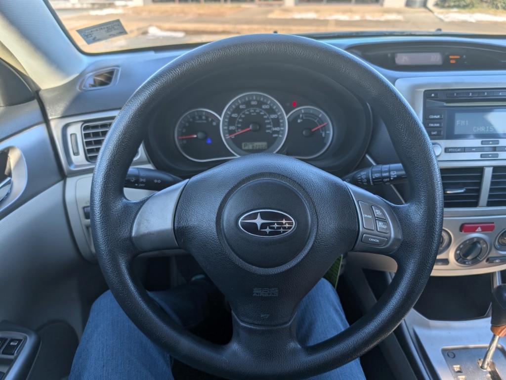 used 2009 Subaru Impreza car, priced at $7,895