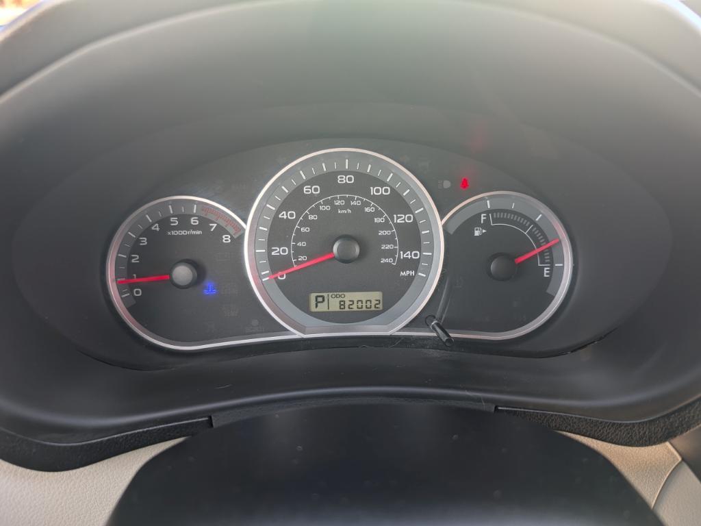 used 2009 Subaru Impreza car, priced at $7,895