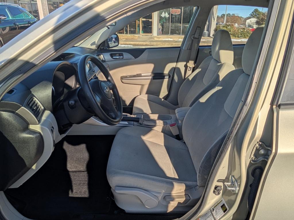 used 2009 Subaru Impreza car, priced at $7,895