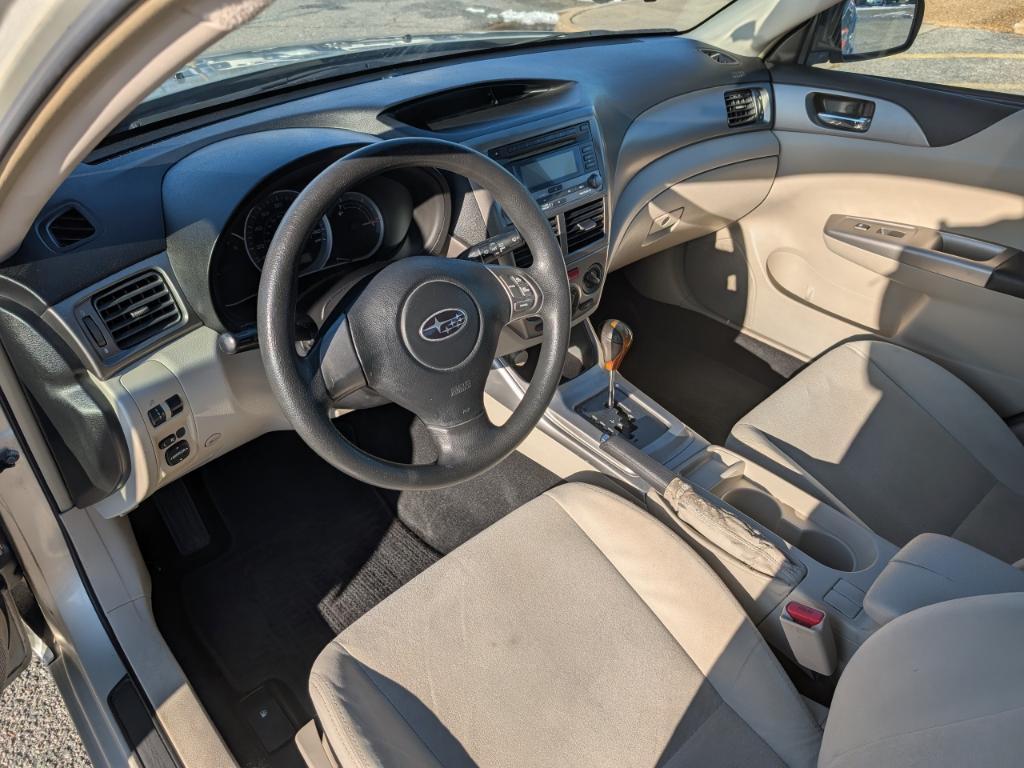 used 2009 Subaru Impreza car, priced at $7,895