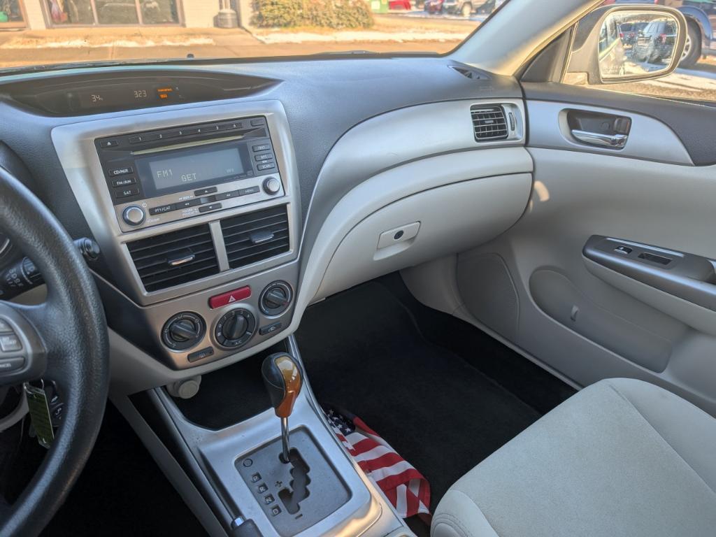 used 2009 Subaru Impreza car, priced at $7,895