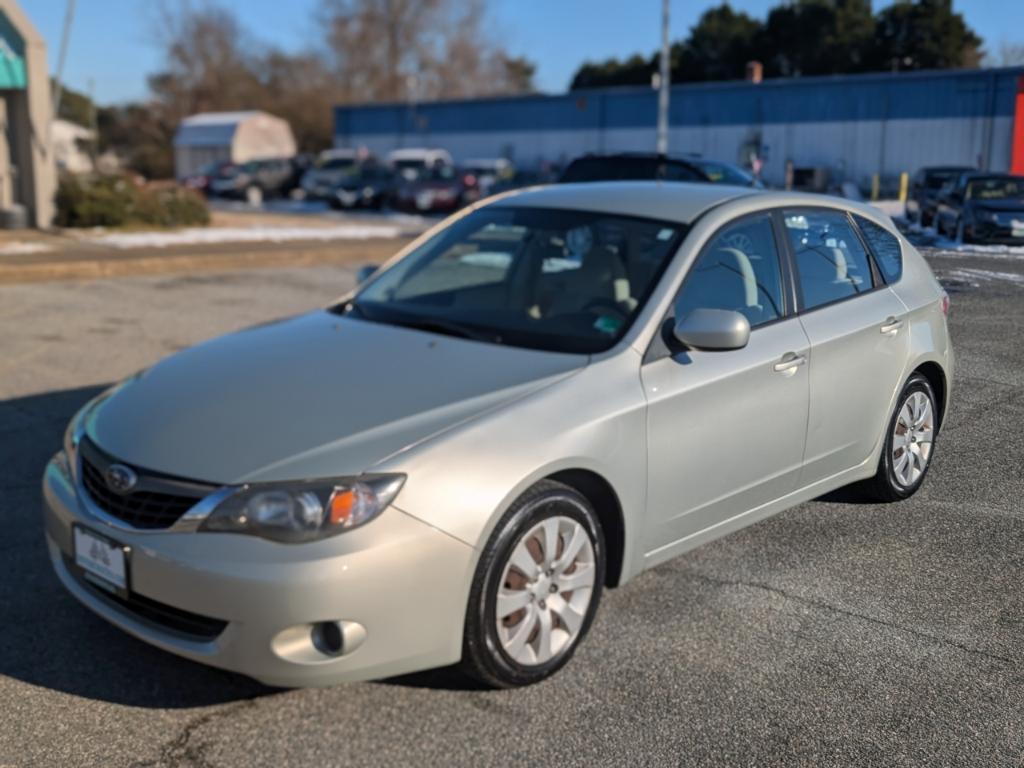 used 2009 Subaru Impreza car, priced at $7,895