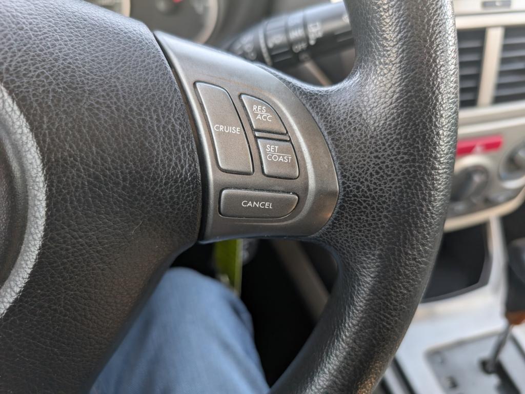 used 2009 Subaru Impreza car, priced at $7,895