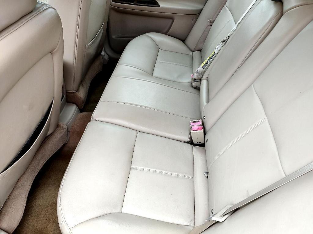 used 2008 Chevrolet Impala car, priced at $5,988