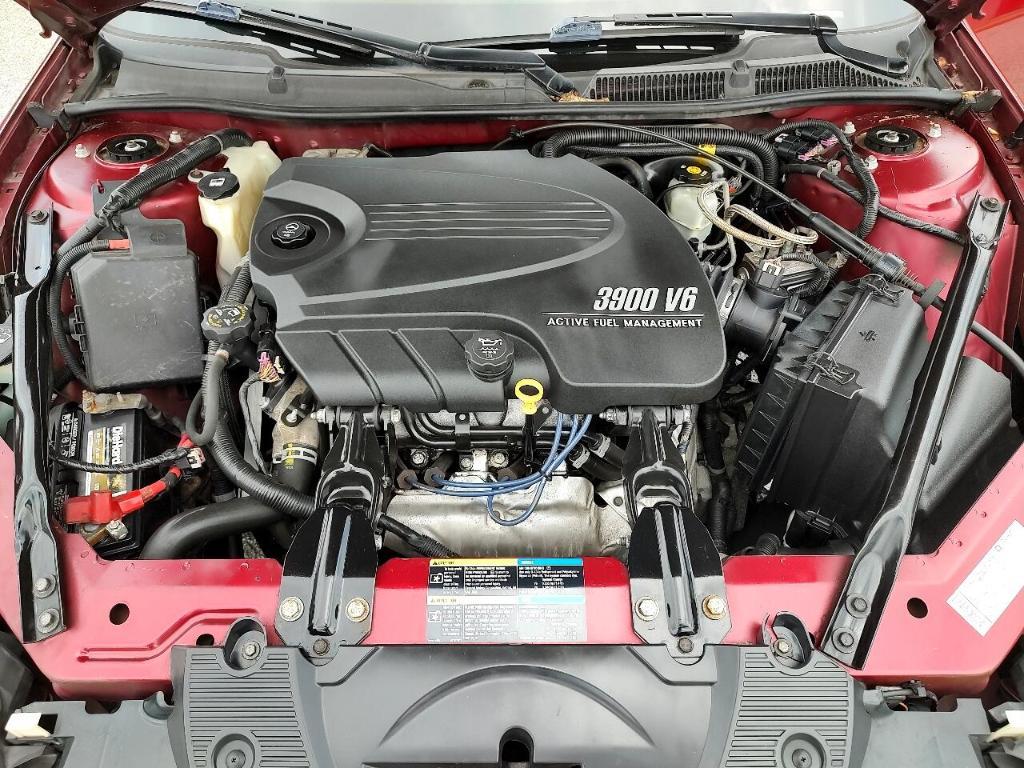 used 2008 Chevrolet Impala car, priced at $5,988