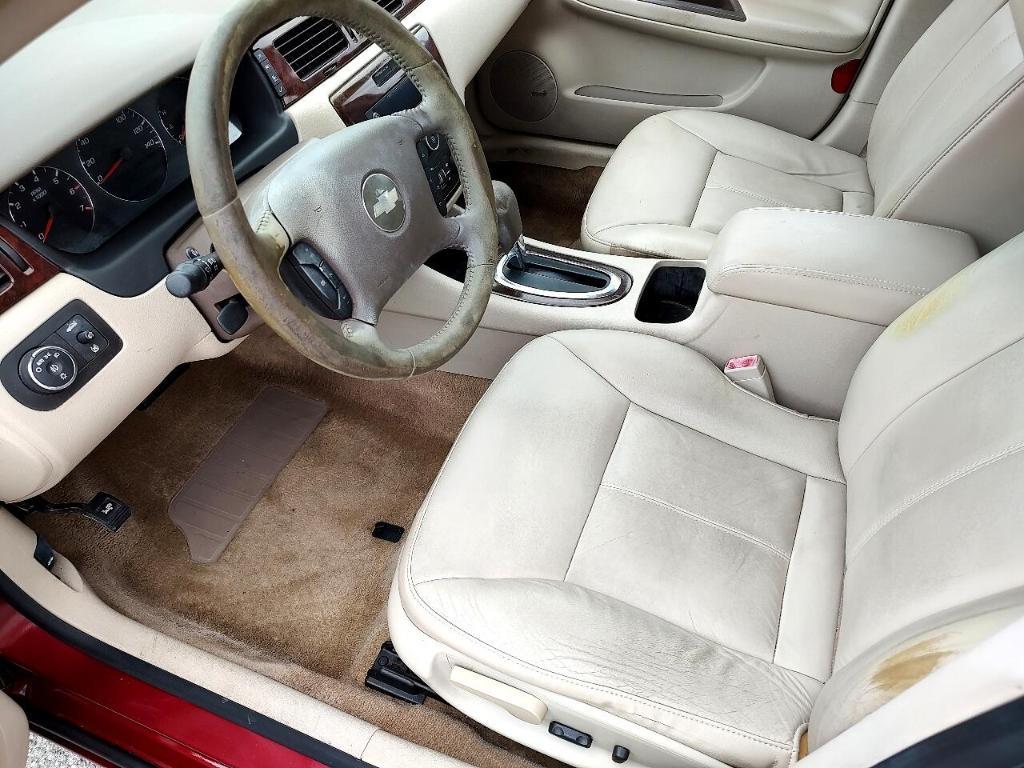 used 2008 Chevrolet Impala car, priced at $5,988