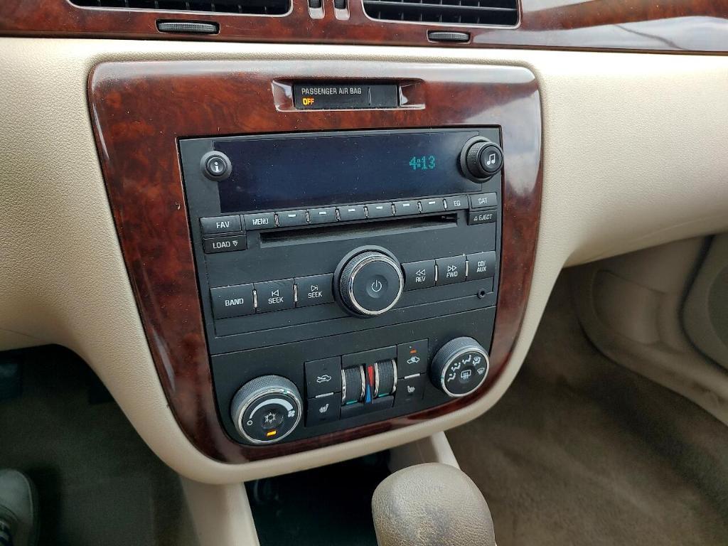 used 2008 Chevrolet Impala car, priced at $5,988