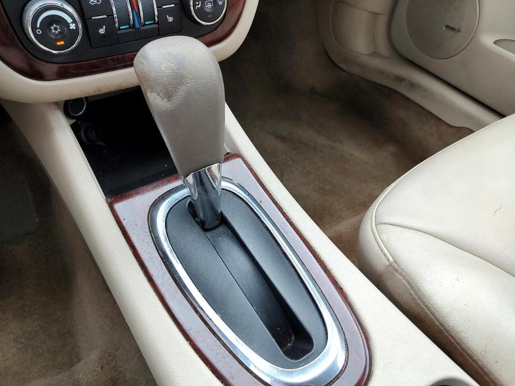 used 2008 Chevrolet Impala car, priced at $5,988