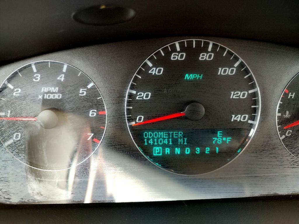 used 2008 Chevrolet Impala car, priced at $5,988