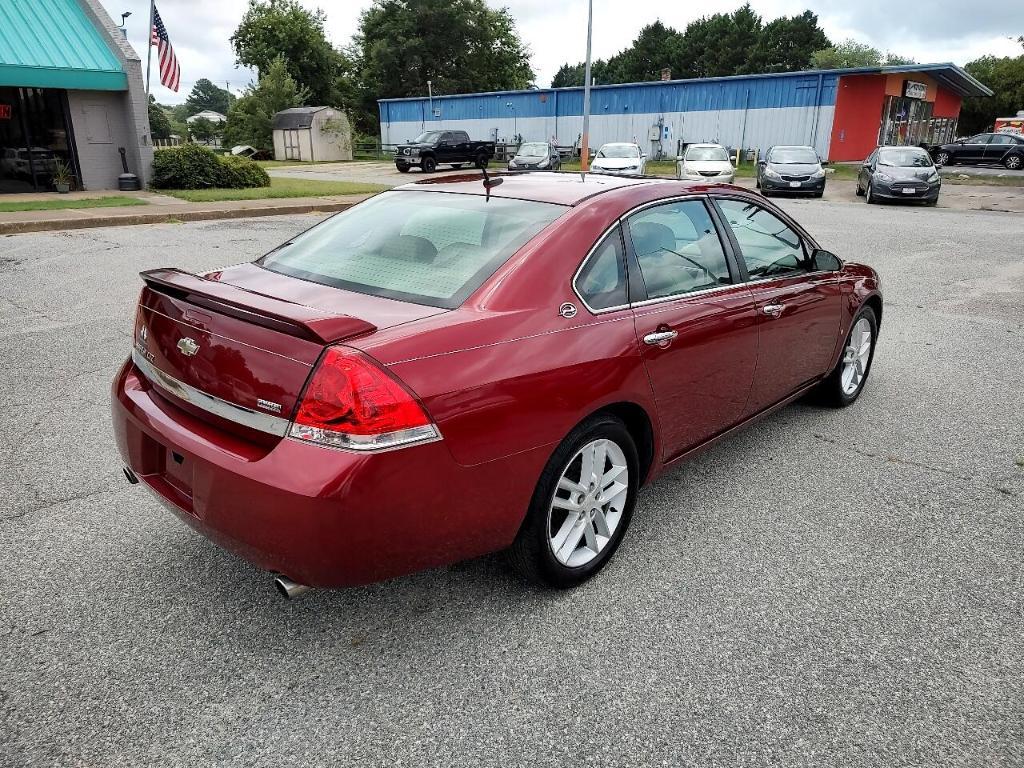 used 2008 Chevrolet Impala car, priced at $5,988