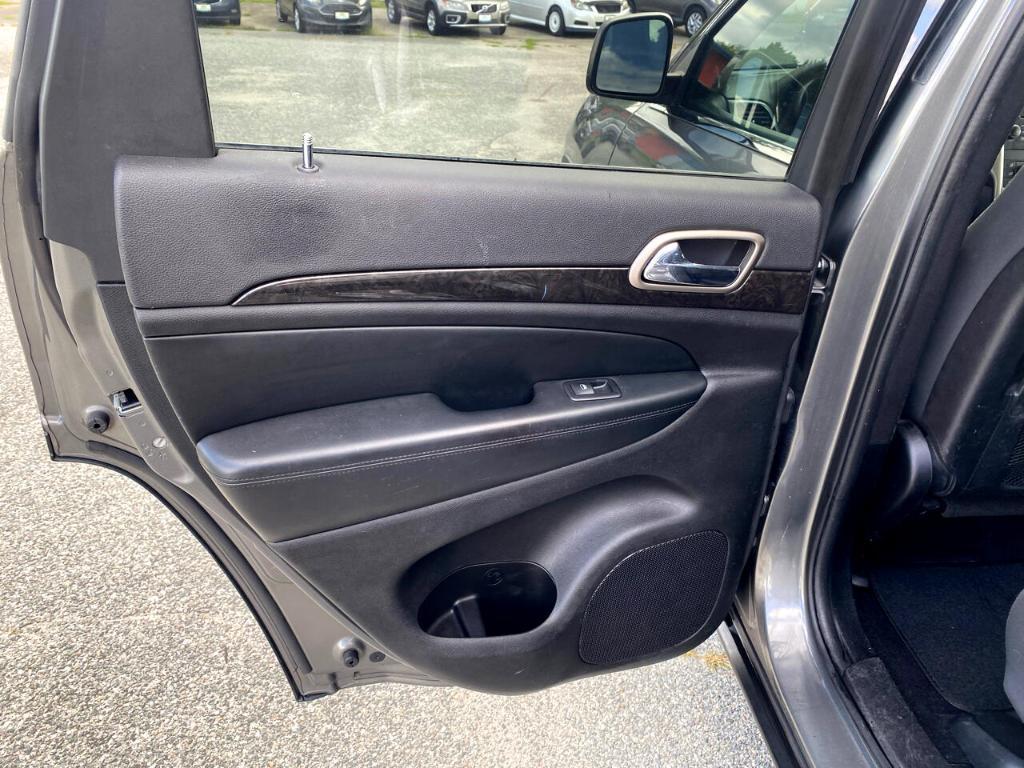 used 2012 Jeep Grand Cherokee car, priced at $6,875