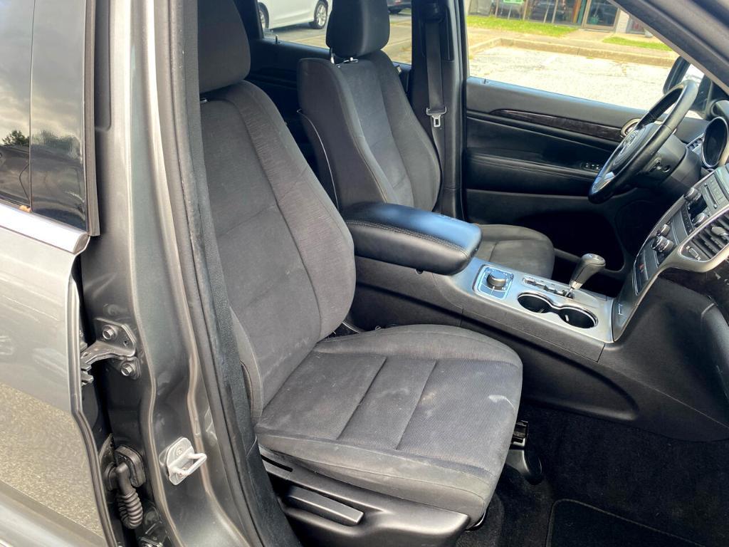 used 2012 Jeep Grand Cherokee car, priced at $6,875