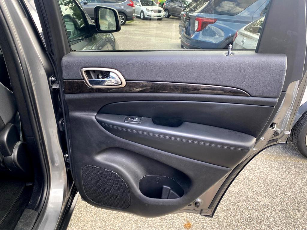used 2012 Jeep Grand Cherokee car, priced at $6,875