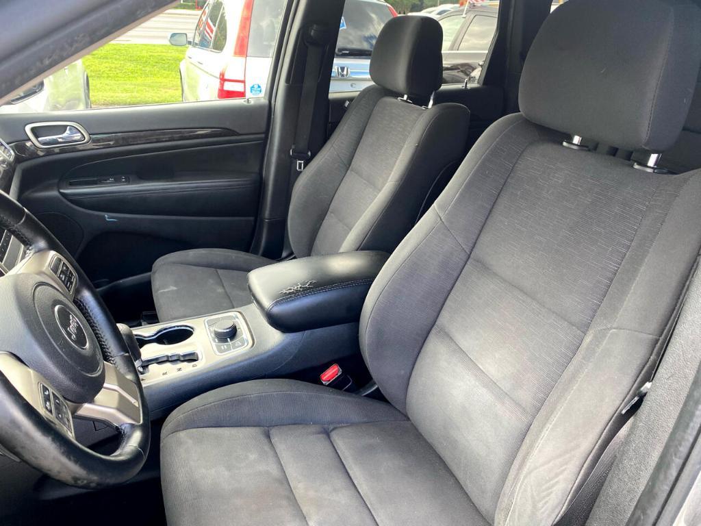 used 2012 Jeep Grand Cherokee car, priced at $6,875