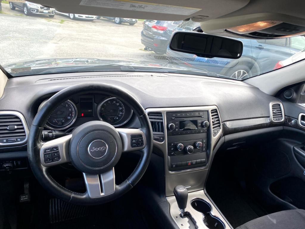 used 2012 Jeep Grand Cherokee car, priced at $6,875