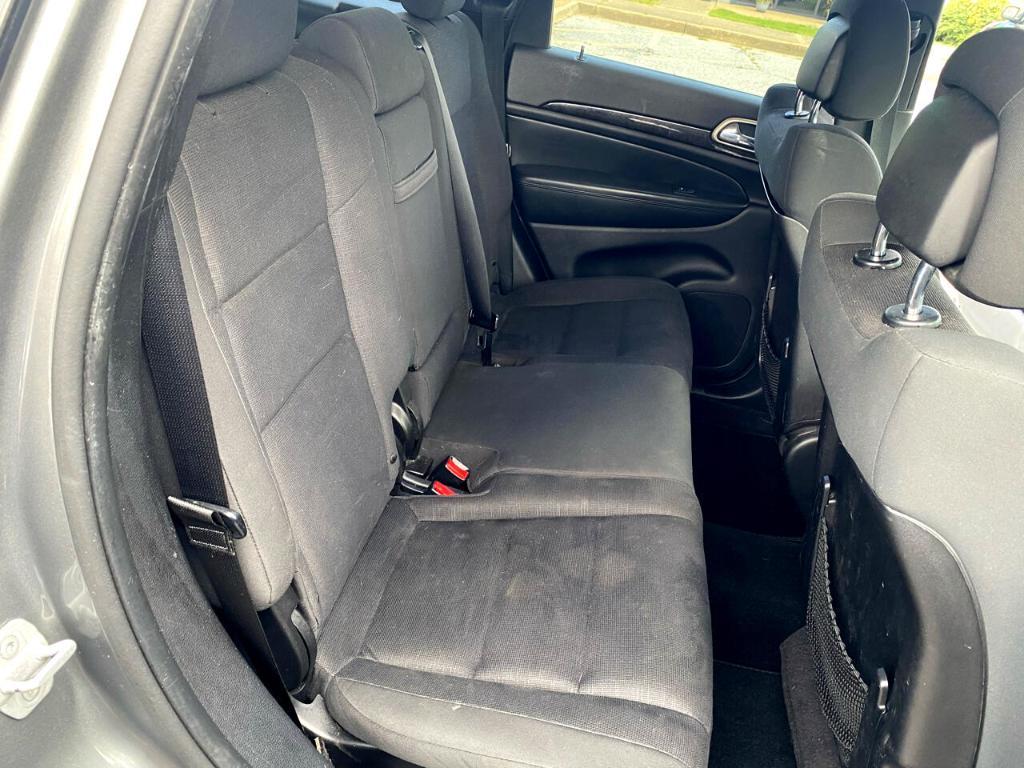 used 2012 Jeep Grand Cherokee car, priced at $6,875