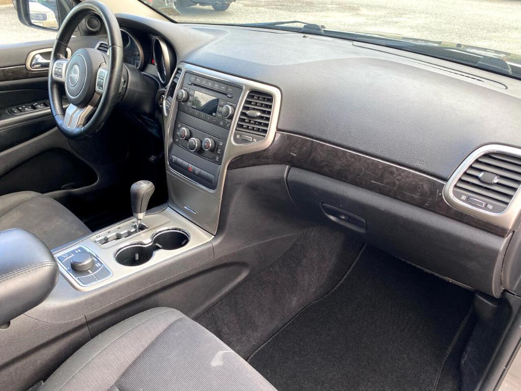 used 2012 Jeep Grand Cherokee car, priced at $6,875