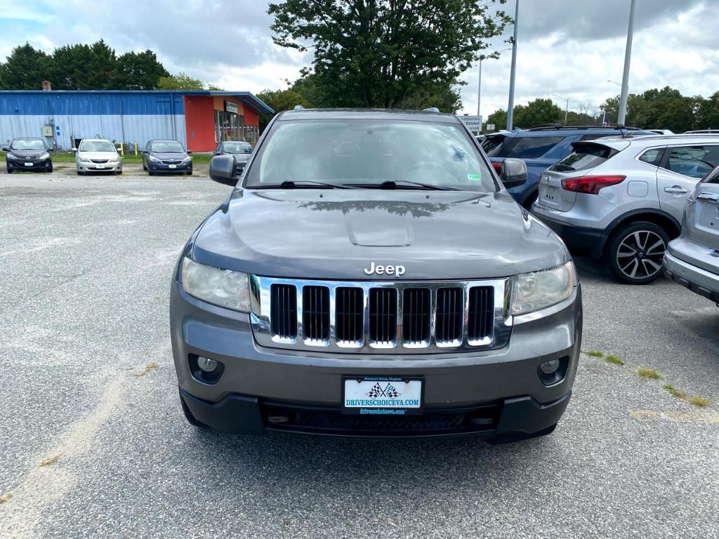 used 2012 Jeep Grand Cherokee car, priced at $6,875