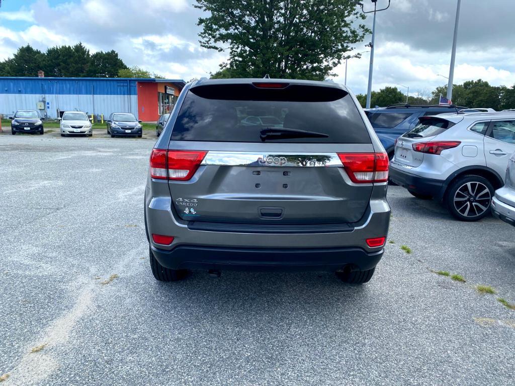 used 2012 Jeep Grand Cherokee car, priced at $6,875