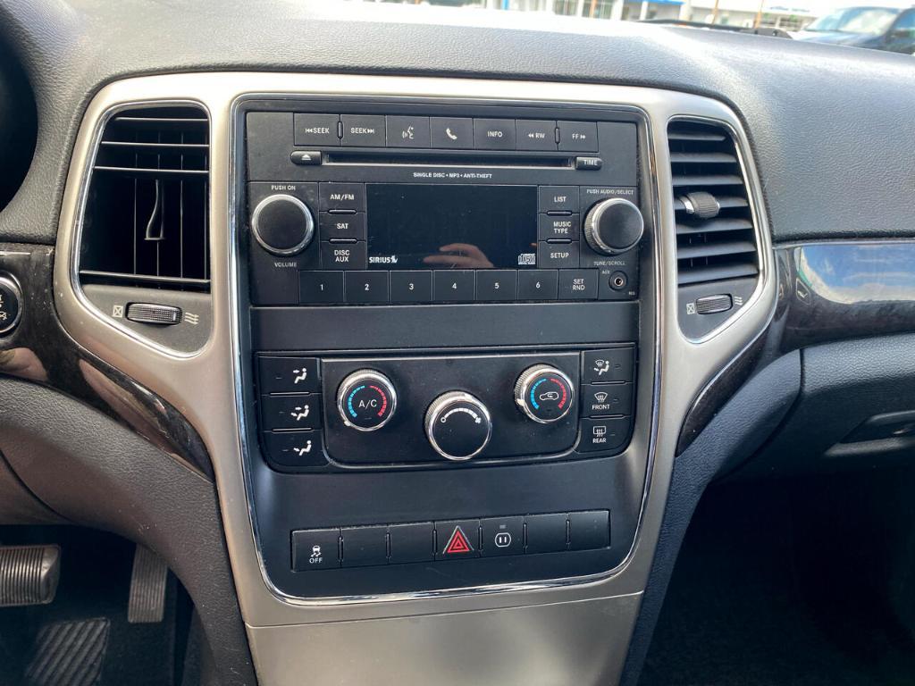 used 2012 Jeep Grand Cherokee car, priced at $6,875