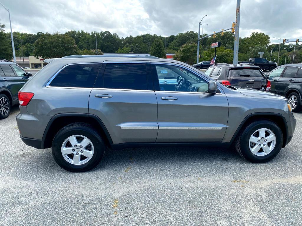 used 2012 Jeep Grand Cherokee car, priced at $6,875