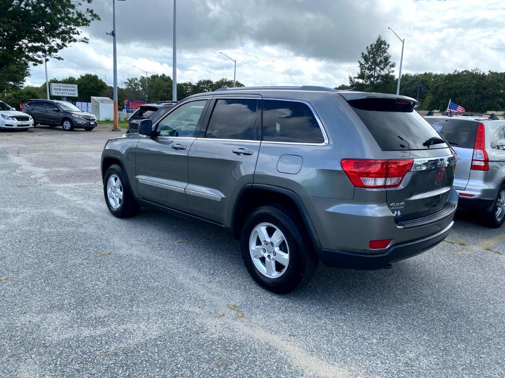 used 2012 Jeep Grand Cherokee car, priced at $6,875
