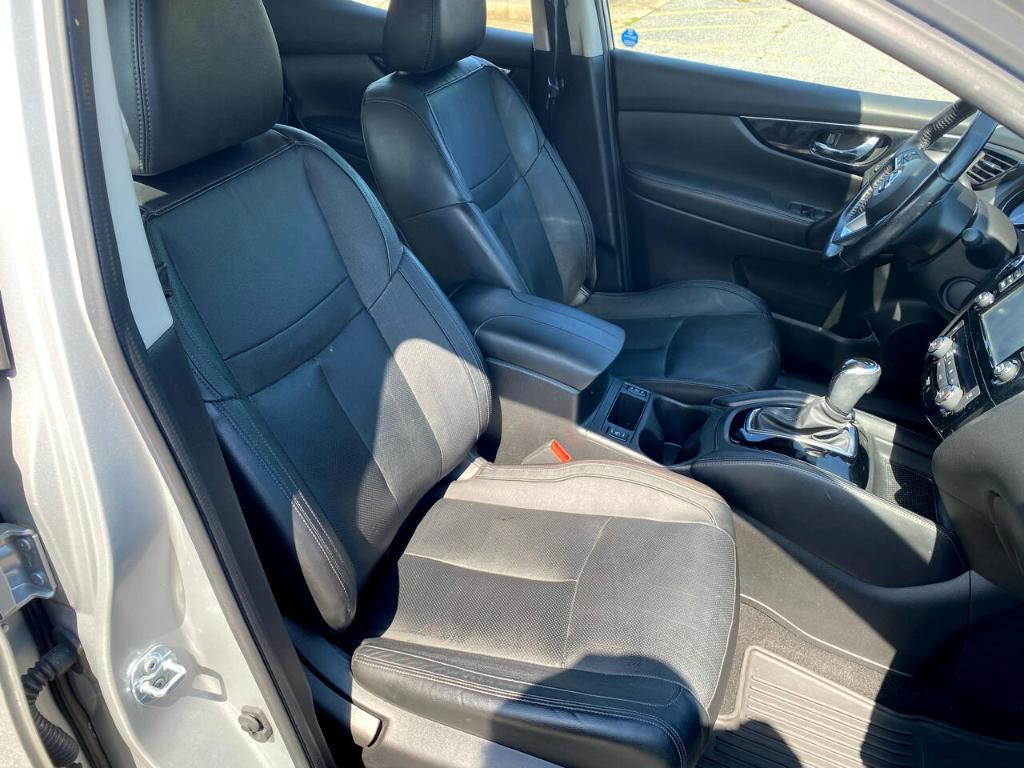 used 2017 Nissan Rogue Sport car, priced at $9,775