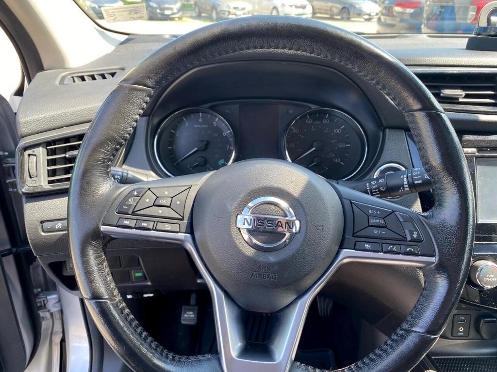 used 2017 Nissan Rogue Sport car, priced at $9,775