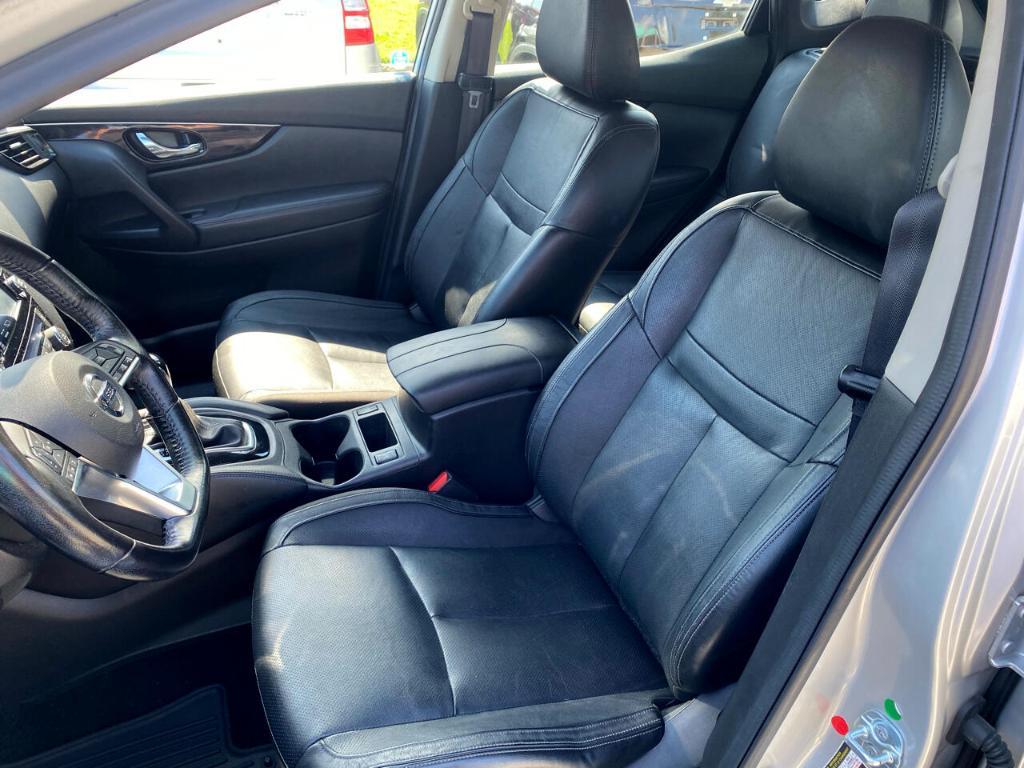 used 2017 Nissan Rogue Sport car, priced at $9,775