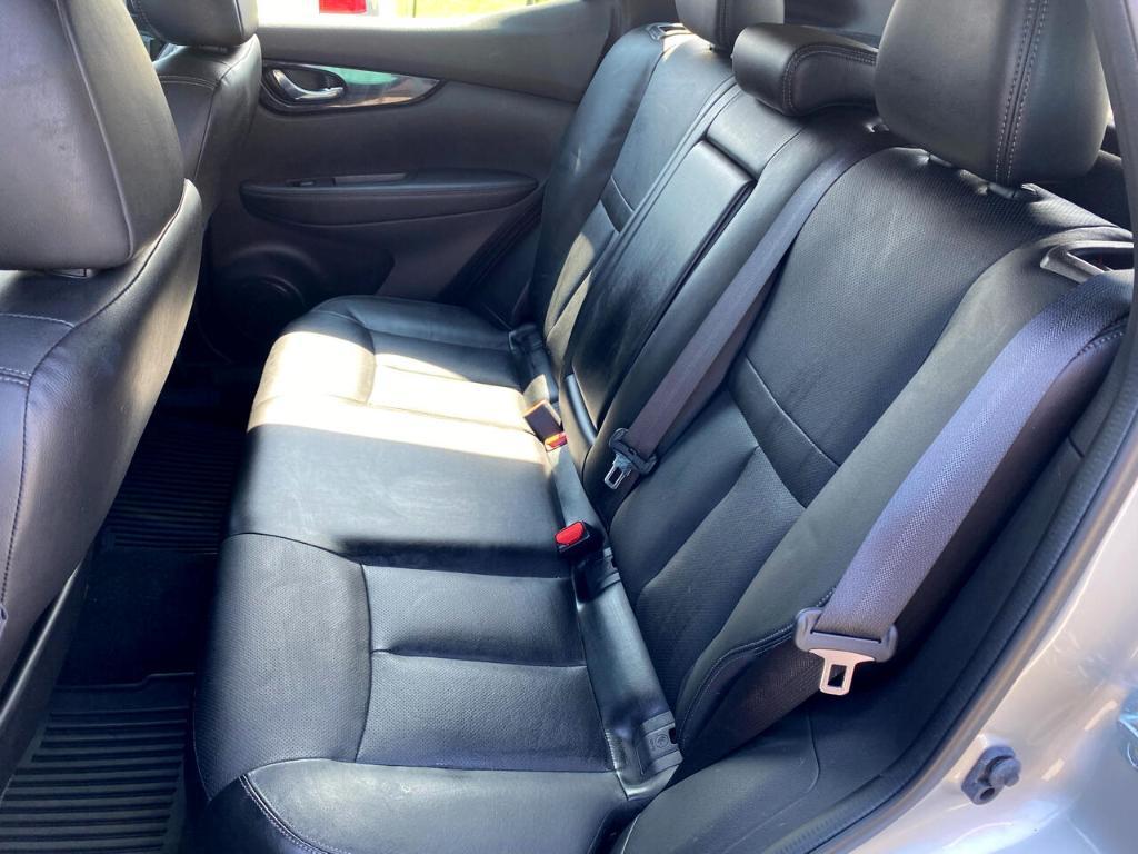 used 2017 Nissan Rogue Sport car, priced at $9,775