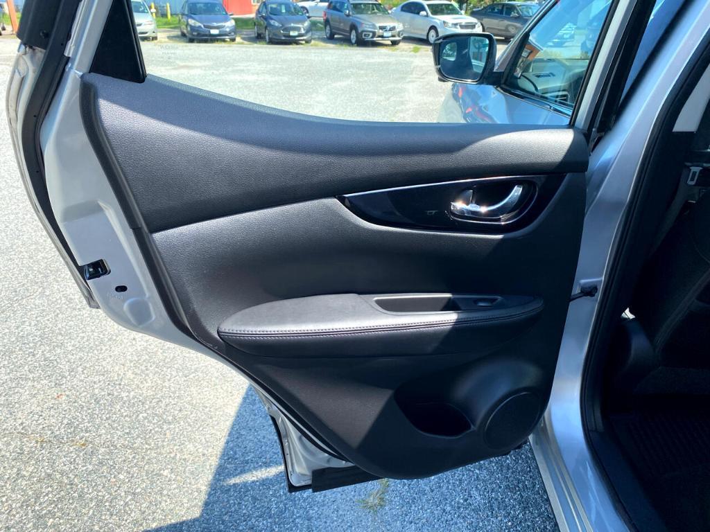 used 2017 Nissan Rogue Sport car, priced at $9,775