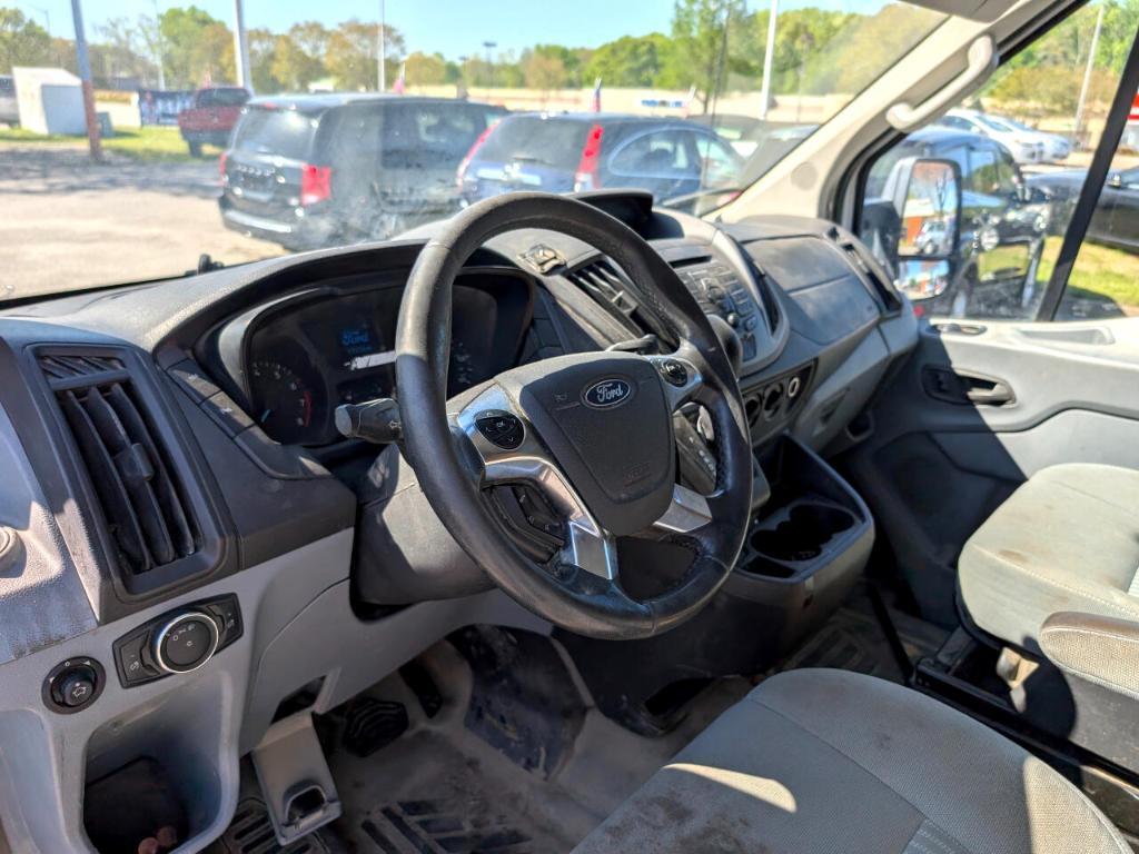 used 2015 Ford Transit-250 car, priced at $14,975