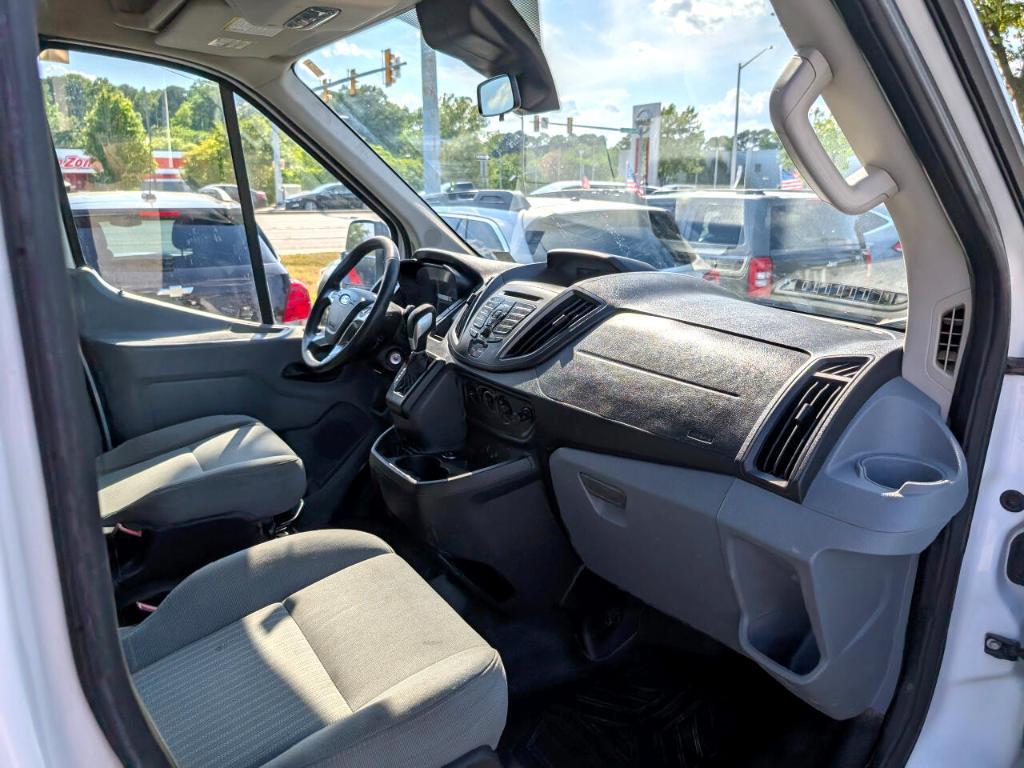 used 2015 Ford Transit-250 car, priced at $14,975