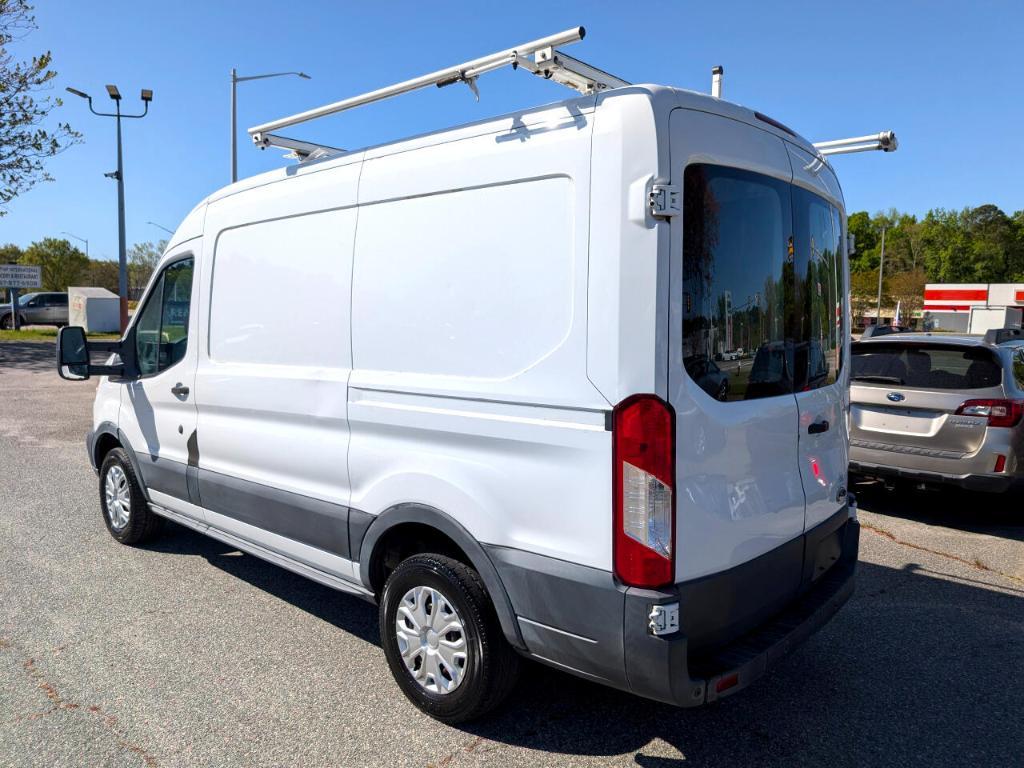 used 2015 Ford Transit-250 car, priced at $14,975