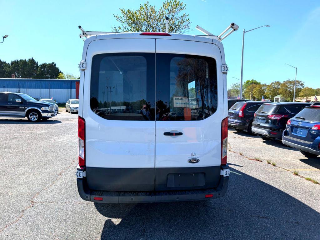 used 2015 Ford Transit-250 car, priced at $14,975