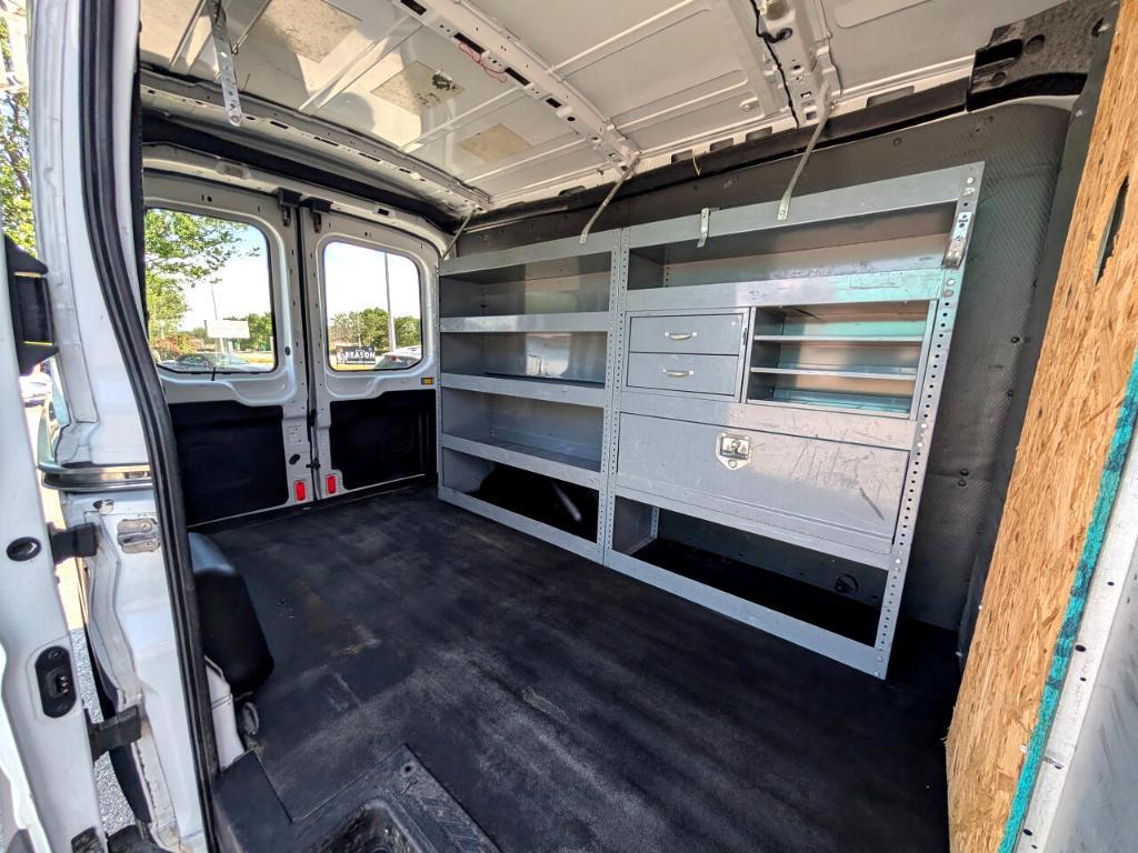 used 2015 Ford Transit-250 car, priced at $14,975