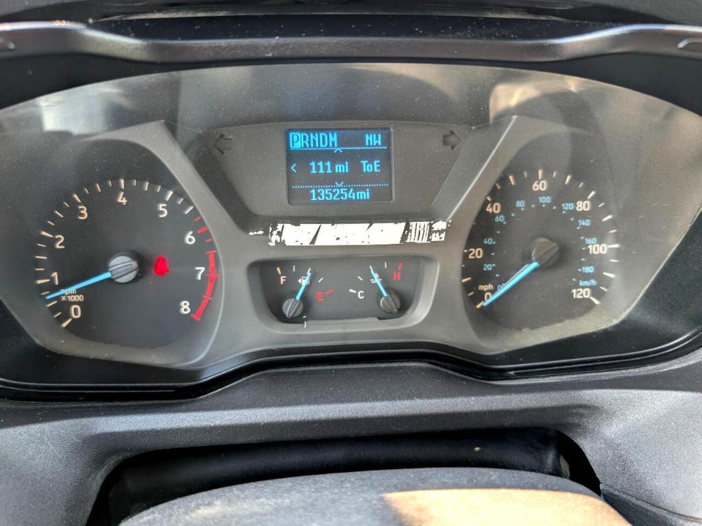 used 2015 Ford Transit-250 car, priced at $14,975