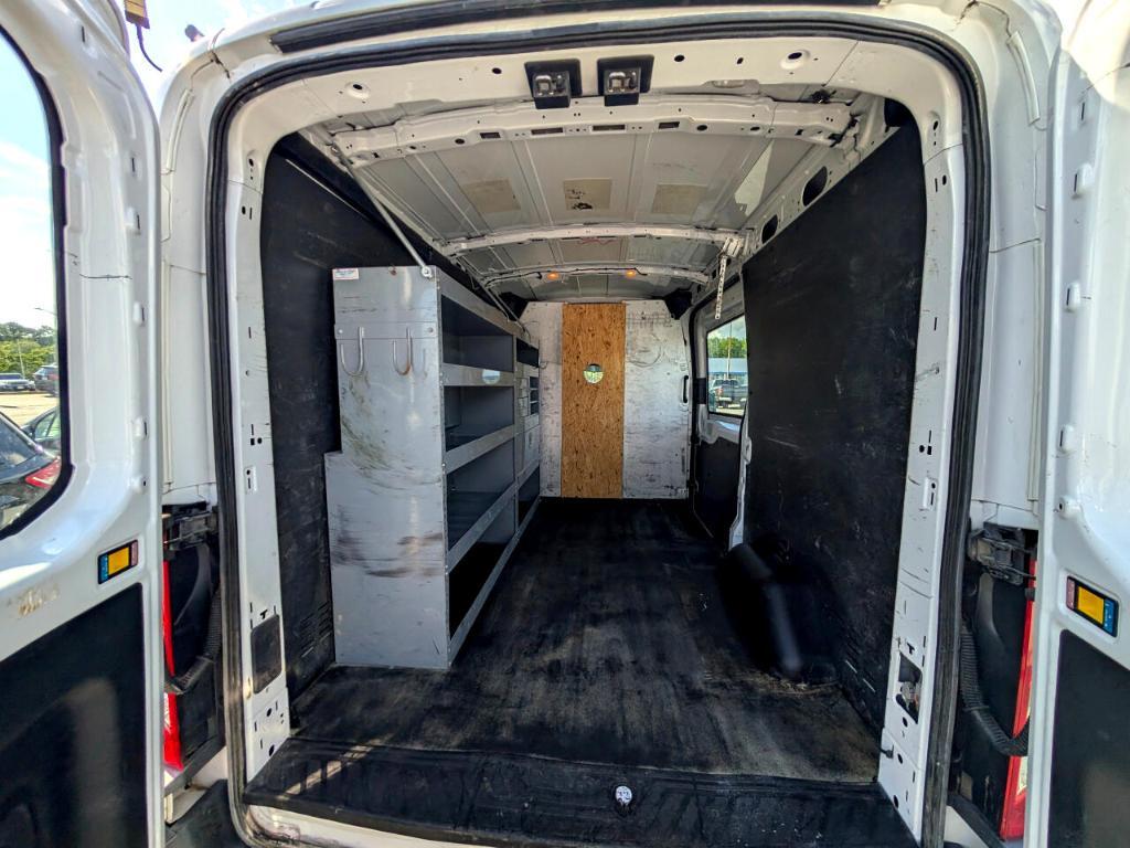 used 2015 Ford Transit-250 car, priced at $14,975