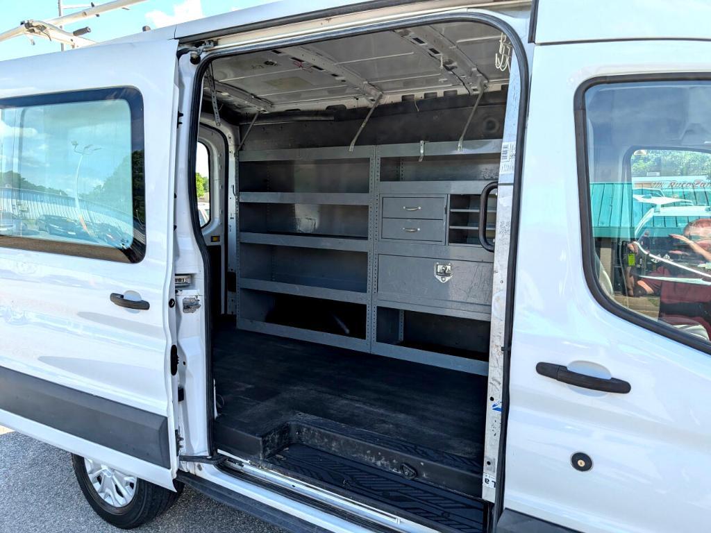 used 2015 Ford Transit-250 car, priced at $14,975